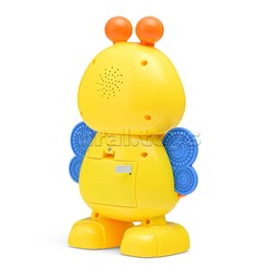 Сказочник пчелка (25 загадок, песен и сказок, Шаинский музыка) в коробке