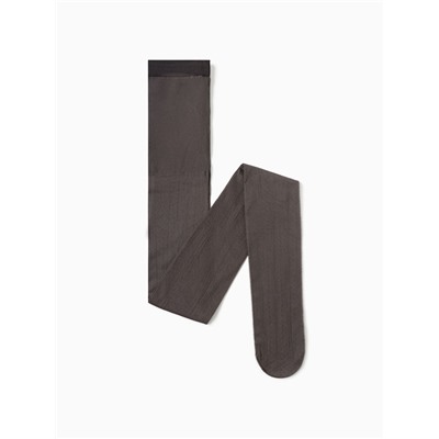 Женские колготки MINAKU 100 ден, графит, размер 2/S