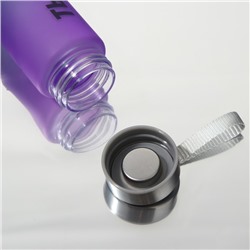 Бутылка для воды «Ты всё можешь», 300 мл