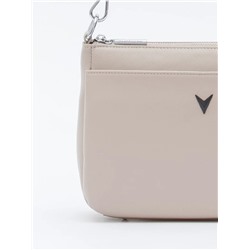 Сумка 9091Y beige Polina&Eiterou