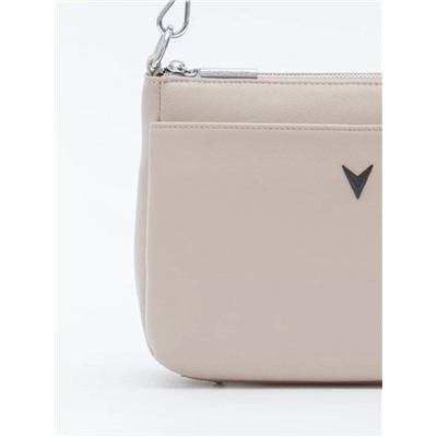 Сумка 9091Y beige Polina&Eiterou