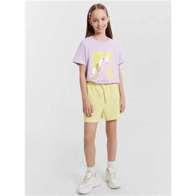 ШОРТЫ ДЛЯ ДЕВОЧЕК 137728