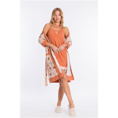 Пижамный комплект М32227а