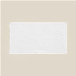 Полотенце махровое SL HOME: Basic "Блан де Блан" 90х150 см, 100% хлопок, 530 г/м2