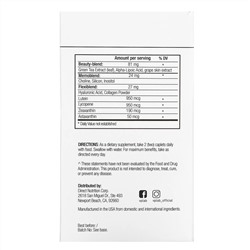 Vplab, Ultra Women’s, мультивитамины для женщин, 90 капсул