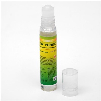 Самхита расслабляющий Стронг масло-ролик, 10 мл