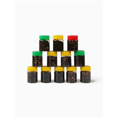 Адвент- календарь с чаем «С новым годом !», 215 г