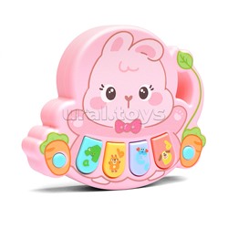 Пианино "Крольчонок" в коробке