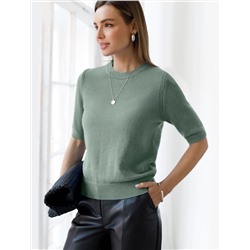 VILATTE Джемпер D39.358