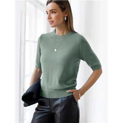 VILATTE Джемпер D39.358