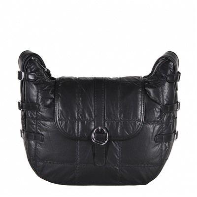 Сумка 58144 black Velina Fabbiana-Safenta