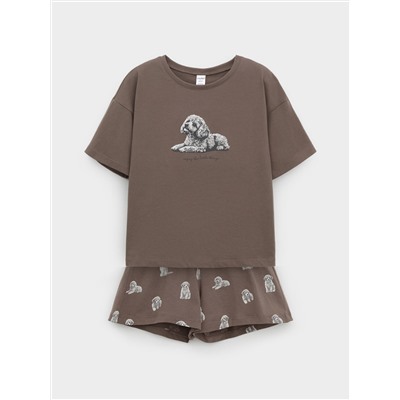 CROCKID Пижама МП 1658