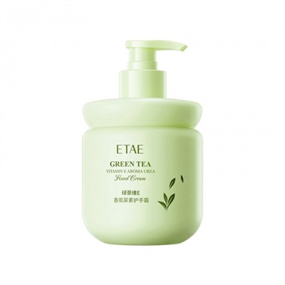 Крем для рук с зелёным чаем ETAE, 350 г