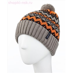 11257/2 MBH Колпак для мальчика флис (50-52)