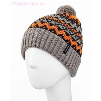 11257/2 MBH Колпак для мальчика флис (50-52)