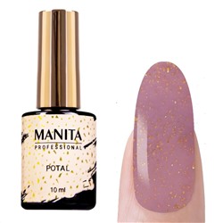 MANITA Гель-лак для ногтей / Potal №05, 10 мл 22847