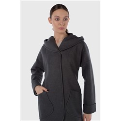 01-11352 Пальто женское демисезонное