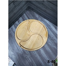 Менажница деревянная #22841836