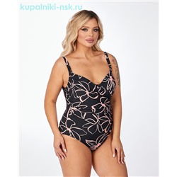 1067 Купальник сплошной (52-60)