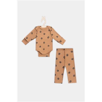 Комплект детский (боди, ползунки) MARK FORMELLE, 1227635