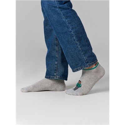 НОСКИ МУЖСКИЕ 104K-3097