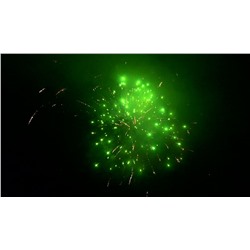 Фейерверк Р7333 Дари радость! (0,8" х 66)