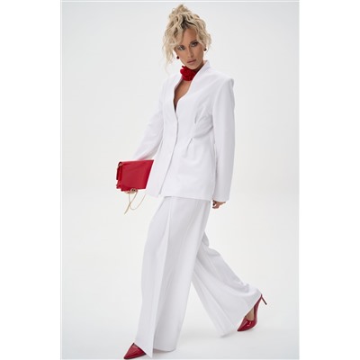 Брюки Тайрис (белый)