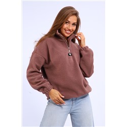 Толстовка плюшевая 001 НАТАЛИ, 1226099