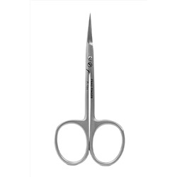 Frau Finger Ножницы маникюрные для кутикулы изогнутые / Classic FS-131DP, матовые, ручная заточка, 10 см KRISTALLER, 1110192