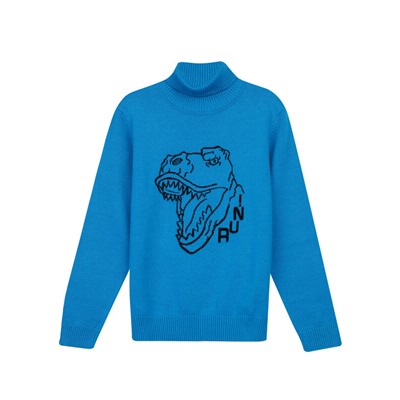 Свитер трикотажный для мальчиков