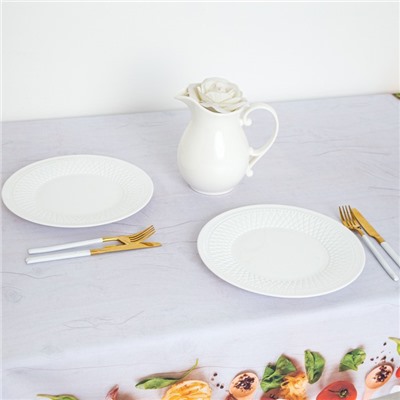 Скатерть 145×220 см