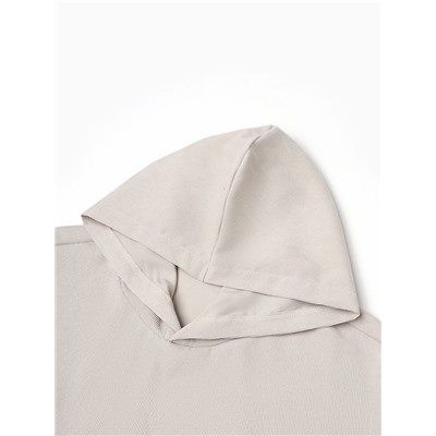 Кофта мужская, MINAKU, серо-бежевая, размер 52