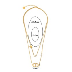 Колье арт. 22 7512 (id 289423)