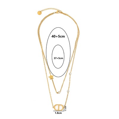 Колье арт. 22 7512 (id 289423)