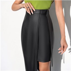 Юбка, Реакция на чувства