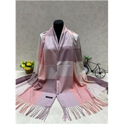 Палантин из кашемира, мультицвет