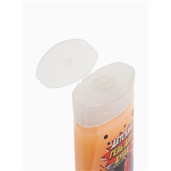 Гель для душа детский, аромат взрывные конфетки, 250 мл, Человек-паук