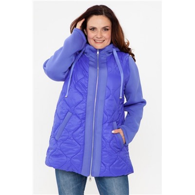 Куртка 28045 (Сиреневый)