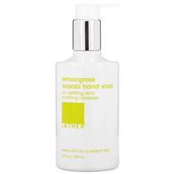Lather, средство для мытья рук с лемонграссом и васаби, 295 мл (10 жидк. унций)