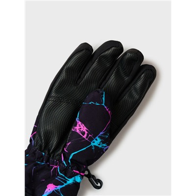 Перчатки текстильные для девочек