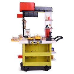 Игровой набор кафе "В гостях у Ани" в коробке