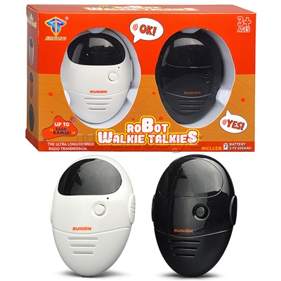 Рация детская "РадиоСтрайк" в коробке