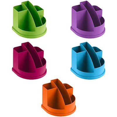 Подставка для письменных принадлежностей "Авангард" ассорти ОР55 Стамм