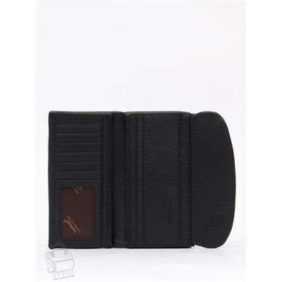 Женский кошелек 3886-1806 black Vermari