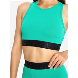 КОМПЛЕКТ ЖЕНСКИЙ (ТОП, ШОРТЫ) 372458