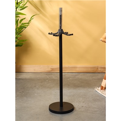 Каминный набор, сталь, 63 ± 2 см, алюминий