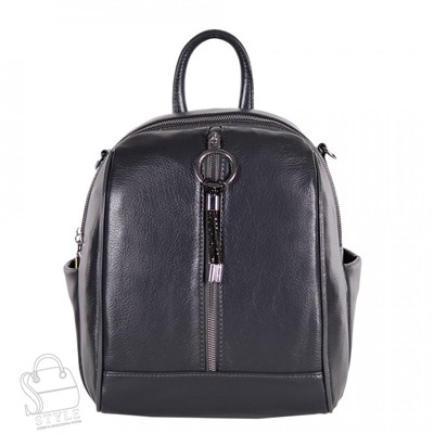Рюкзак женский 89395 gray Valle Mitto