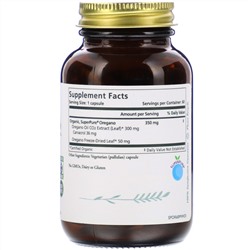 Pure Synergy, SuperPure Oregano, 60 Capsules