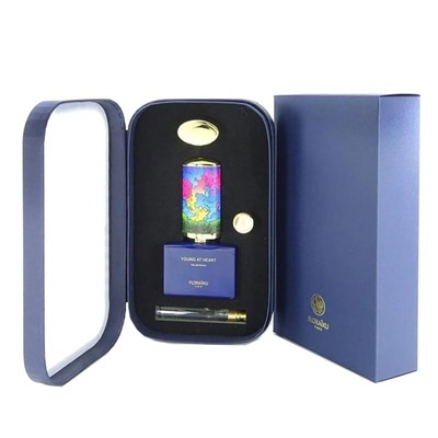 Парфюмерная вода Floraiku Young At Heart 50 мл + парфюмерная вода миниатюра-10мл унисекс (Luxe)