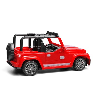 Машина "Пик" р/у, 27 MHz. в коробке